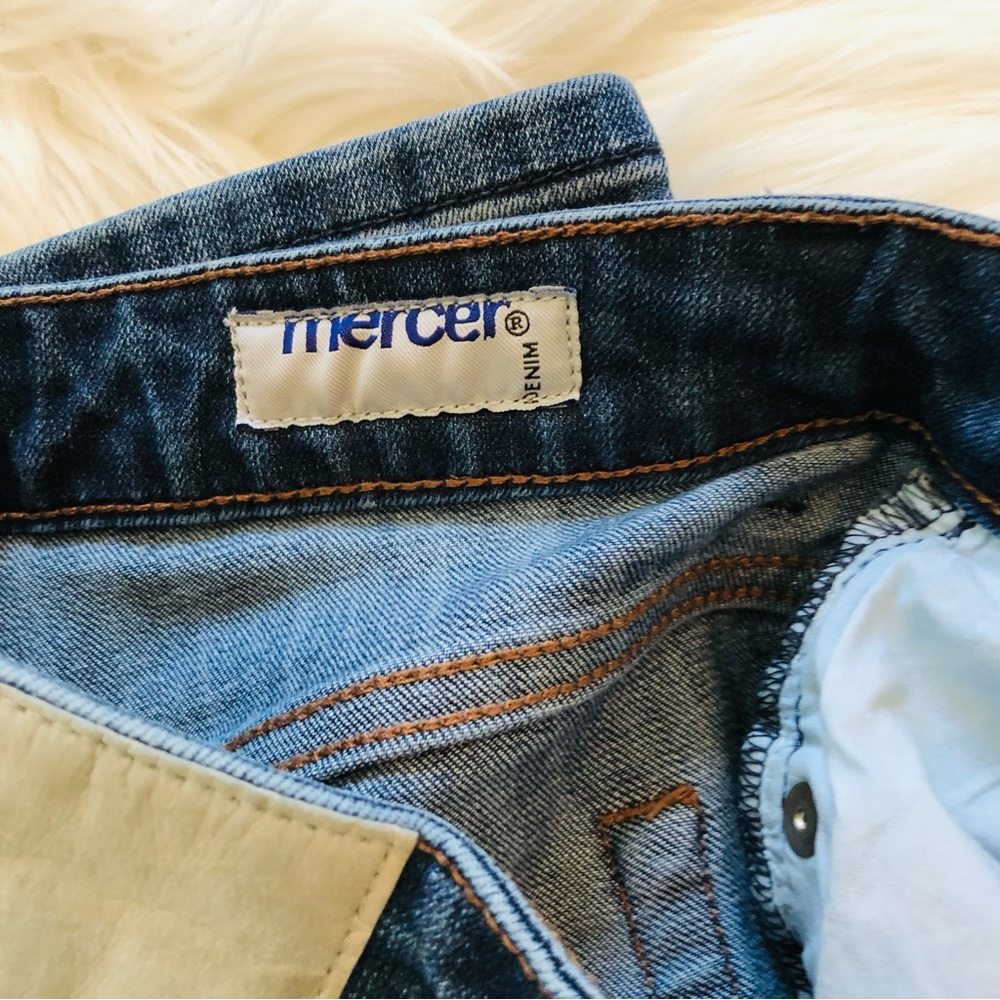 Mercer jeans. - Picture 5 of 9